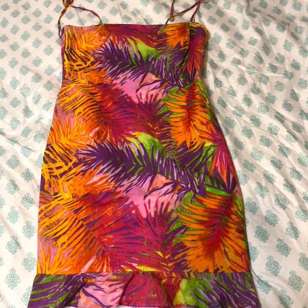 David Meister Dress
